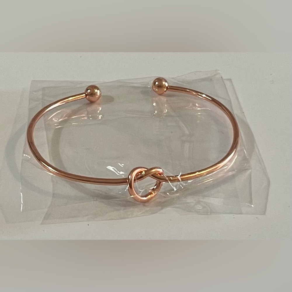 NEW 3 Knot Bangle Bracelets - Picture 8 of 8